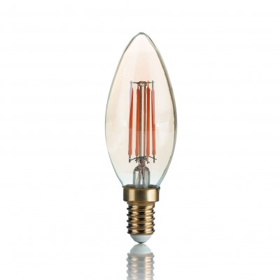 Bec LED VINTAGE E14 3.5W OLIVA