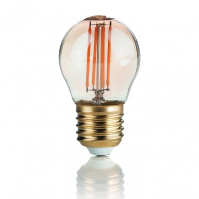 Bec LED VINTAGE E27 3.5W SFERA