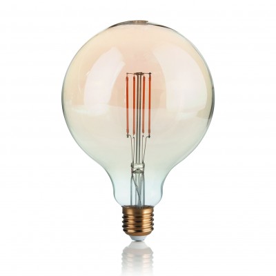 Bec LED VINTAGE E27 4W GLOBO BIG