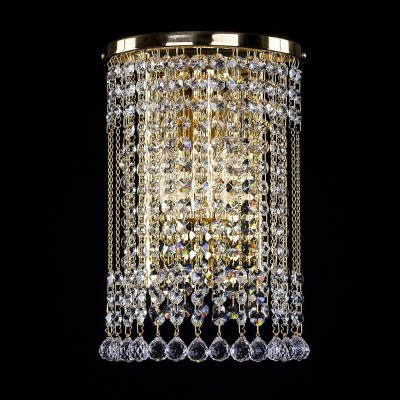 Aplica cristal Bohemia / Swarovski GWEN straight