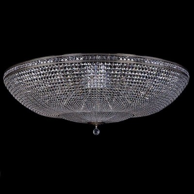 Plafoniera XXXL cristal Bohemia MILADA 200cm