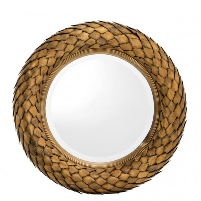 Oglinda decorativa LUX Laurel 60cm