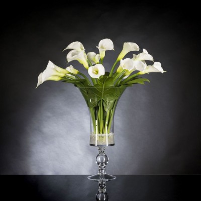 Aranjament floral NEW COPPA CALLA