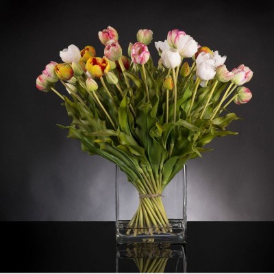 Aranjament floral MIX BUNCH TULIP