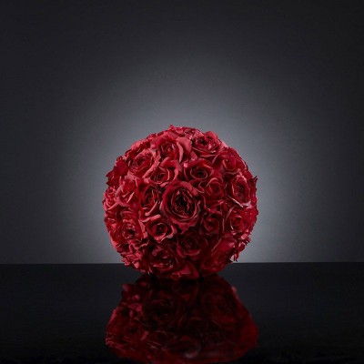 Aranjament floral SPHERE ROSES SMALL