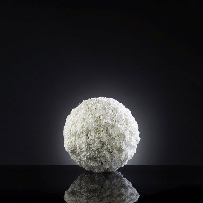 Aranjament floral SPHERE SNOWBALL MELANGE