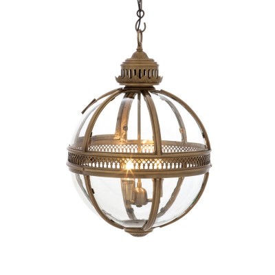 Lustra Residential M antique brass