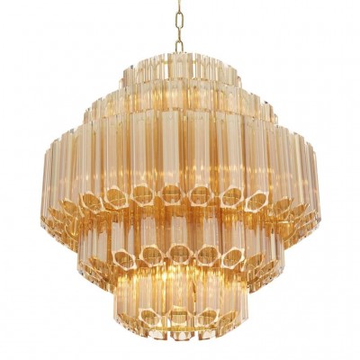 Candelabru LUX Vittoria S auriu