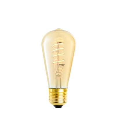 Set de 4 becuri E27 LED Bulb Signature 4W