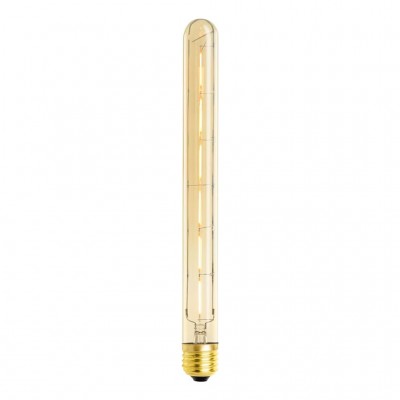 Set de 4 becuri E27 LED Bulb Tubular 6W