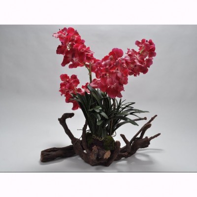 Aranjament floral ORCHID TWIG BEAUTY 80cm