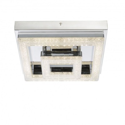 Plafoniera LED design modern Fogo 16W