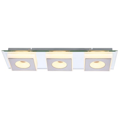 Plafoniera LED design modern Bioko 18W