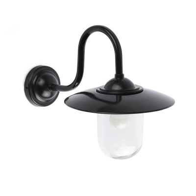 Aplica design industrial IP44 Hudson