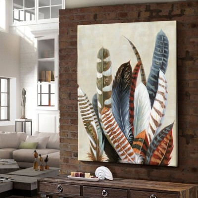 Tablou decorativ Ucelli, 90x120cm