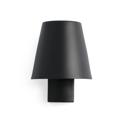 Aplica LED stil modern minimalist LE PETIT neagra