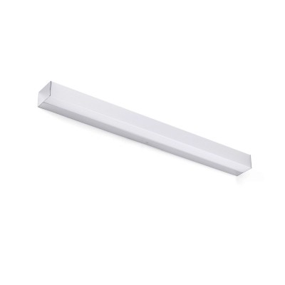 Aplica LED oglinda Baie IP44 stil modern minimalist NILO-1 crom