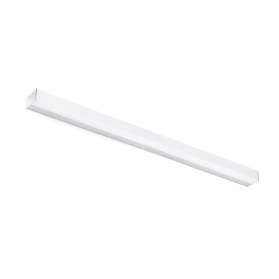 Aplica LED oglinda Baie IP44 stil modern minimalist NILO-2 crom