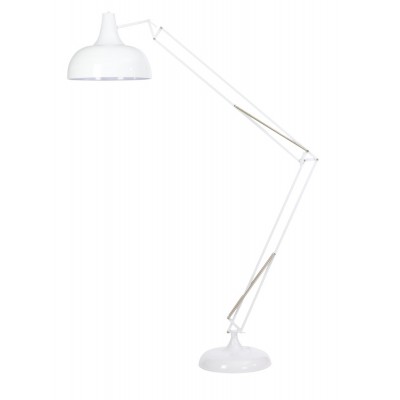 Lampadar GIANT-XL alb