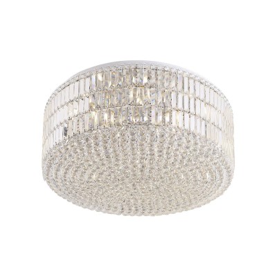 Lustra aplicata / Plafoniera design elegant diam.80cm Puccini 