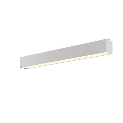 Plafoniera LED, 1300Lm, 4000K design modern LINEAR L57cm Fortis