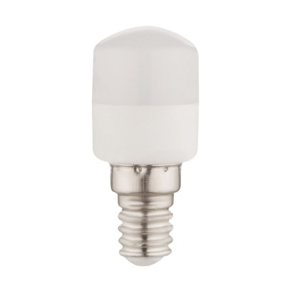 Bec LED E14 mini opal 1,6W 3000K 