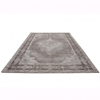 Covor Levante 240x160cm, gri inchis