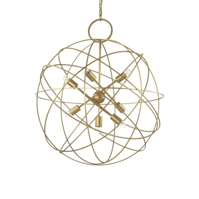 Lustra suspendata design vintage KONSE SP7