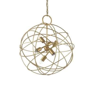 Lustra suspendata design vintage KONSE SP6