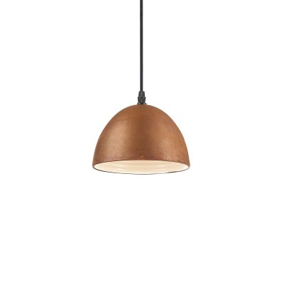 Lustra / Pendul design deosebit cu efect de metal oxidat FOLK SP1 D18