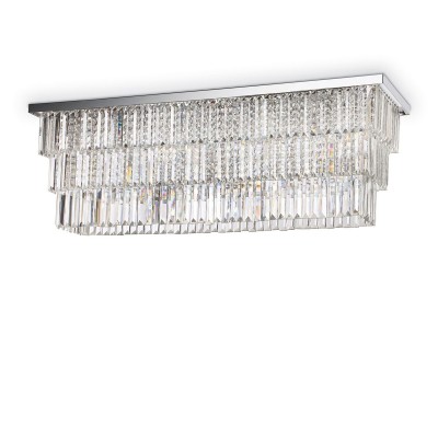 Lustra / Plafoniera moderna design elegant  MARTINEZ PL8