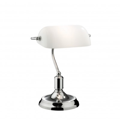 Lampa LAWYER TL1 CROMO