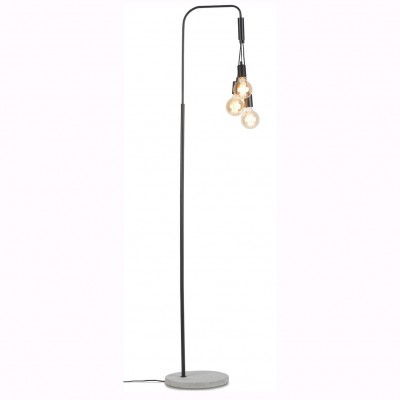 Lampadar modern cu 3 surse de lumina Oslo