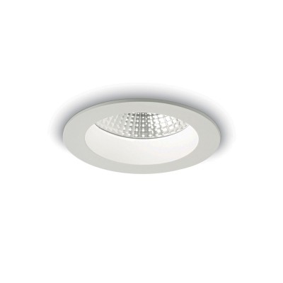 Spot LED incastrabil IP44 BASIC ACCENT 9W 3000K