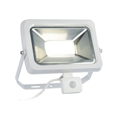 Proiector LED cu senzor iluminat exterior IP44 MASINI 10W