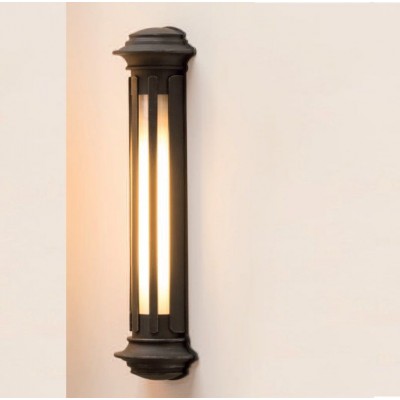 Aplica iluminat exterior din fier forjat, WL 3573
