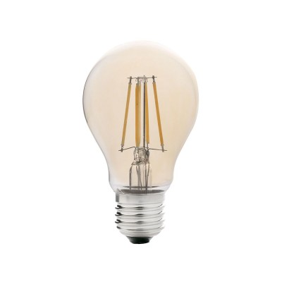 Bec E27 STANDARD FILAMENT LED AMBER 4W 2200K