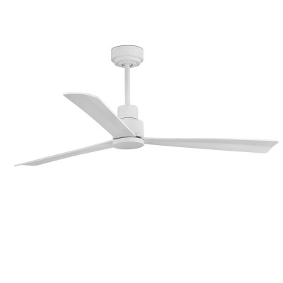 Ventilator de tavan cu telecomanda NASSAU alb