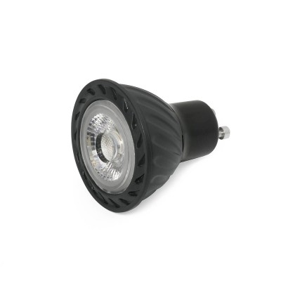 BEC LED GU10 8W 2700K dimabil lumina calda