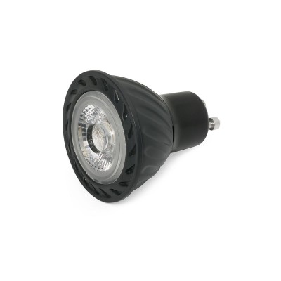 BEC LED GU10 8W 4000K dimabil lumina neutra