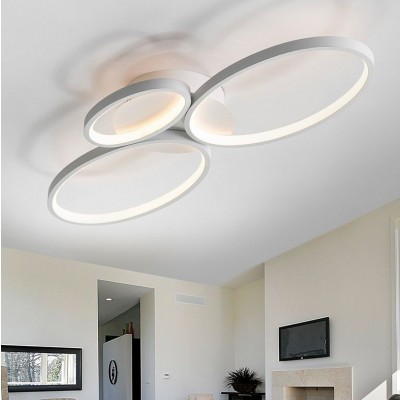 Lustra / Plafoniera LED stil modern Sios