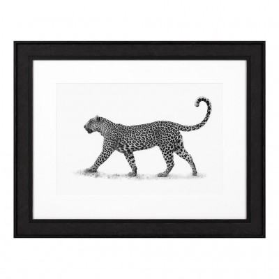 Tablou The Leopard