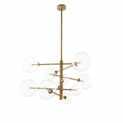 Candelabru Argento S alama antic