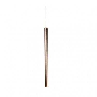 Pendul LED design Premium Class Quality Ø2,5cm ORGANIC FAT cupru