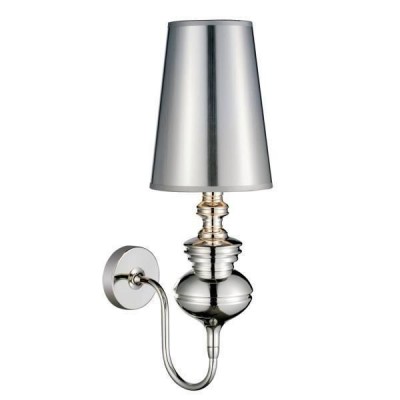 Aplica de perete moderna design elegant Baroco Silver