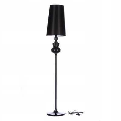 Lampadar modern design elegant Baroco Black