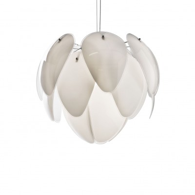 Lustra design modern decorativ Antires alba