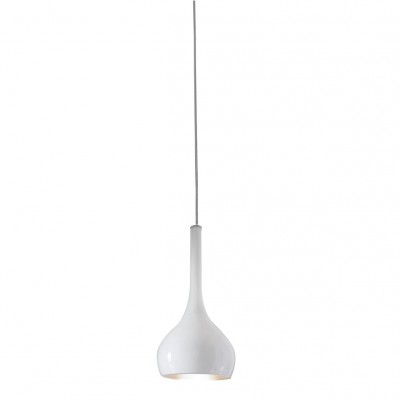 Pendul design modern Soul 1 white