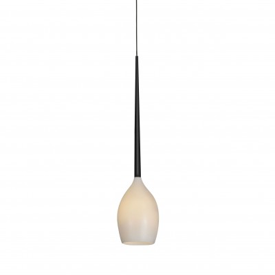 Pendul modern Izza 1 white