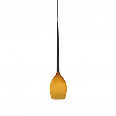 Pendul modern Izza 1 Amber